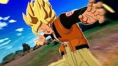 Dragon Ball: Sparking! Zero anuncia un nuevo DLC tan grande que casi parece una secuela