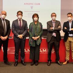 La reforma de Estatutos en el Athletic toma cuerpo