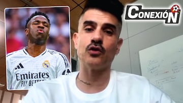 La contundente opinión de Álvaro Benito sobre los pitos del Bernabéu: da con la clave exacta y nadie lo había dicho hasta ahora