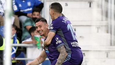 05/03/22 PARTIDO PRIMERA DIVISION
TENERIFE - VALLADOLID
GOL JAVIER SANCHEZ ALEGRIA