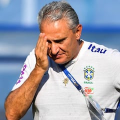 "¿Neymar? No puede confundirse emoción con desequilibrio..."