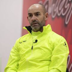 Jémez: "Estamos tan poquitos que casi no podemos ni rotar"