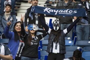 El color y la pasión de la Final Regia en imágenes