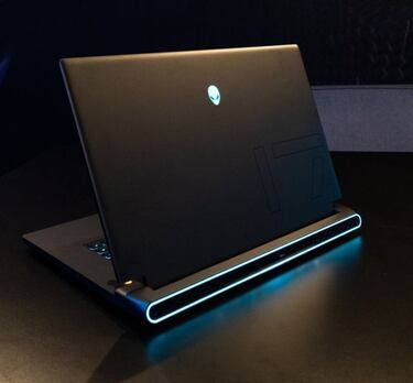 CES 2022: Todo el lineal de Alienware tendrá Dolby Vision y Dolby Atmos
