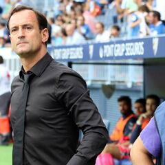 Etxeberría: “Queremos y necesitamos ganar”