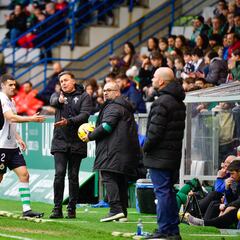 Cristóbal: “Cuando no consigues puntos, de nada valen las sensaciones”