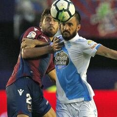 El Depor sale vivo de Orriols