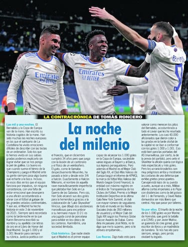 'Una Champions m¨¢gica', el libro de la Decimocuarta