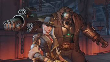 Ashe es la nueva heroína de Overwatch; nuevo y alucinante corto animado