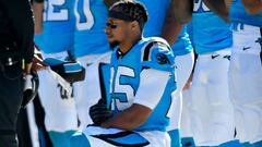 El safety de los Panthers, Eric Reid, se siente atacado por la NFLPA, ya es la s&eacute;ptima prueba de dopaje a la que es citado en lo que va de la temporada.