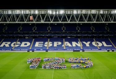 Data Lab, un DNI para llegar a Primera con el Espanyol