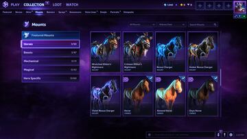 Captura de pantalla - Heroes of the Storm (PC)