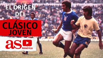 ¿Cuál es el origen del Clásico Joven?