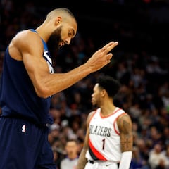 Minnesota Timberwolves’ Rudy Gobert suggests NBA referees are match-fixing. What did he say?