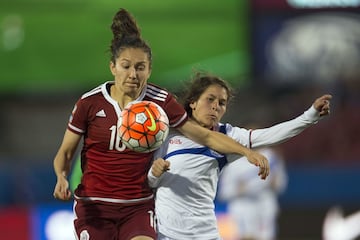 La goleadora del Apertura 2018 es sin duda alguna una de las jugadoras a seguir, pues con sus 13 dianas en el campeonato, la veterana futbolista se apunta para volver a guiar a las Rayadas a la Liguilla de la Liga MX Femenil.