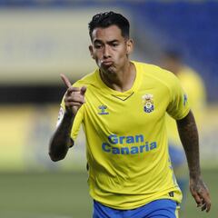 Sergio Araujo: primer fichaje de invierno