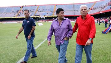 Sale ileso dueño de Veracruz tras choque automovilístico