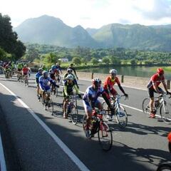 Lagos de Covadonga Ride, un escenario mítico para el ciclista