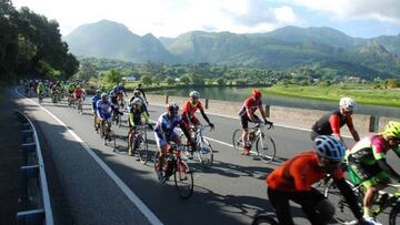 Lagos de Covadonga Ride, un escenario m¨ªtico para el ciclista