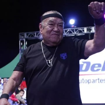 Una vez más Heavy Metal estaría en una lucha de apuestas ahora en Triplemanía 5, con la diferencia de que la cabellera que estaría en juego no era la suya, sino la de su padre, Pepe Tropicasas, a quien representaba frente a Kick Boxer, luchador que defendía la cabellera de ‘El Tirantes’