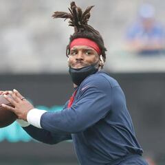 Cam Newton clears the air about viral video of fight. What did he say?