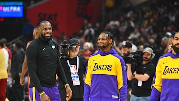 The Los Angeles Lakers' second-round pick made headlines by scoring a career-high with the South Bay Lakers in the G League.