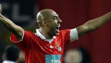 Luisao, el preferido de Quique para reforzar la defensa del Atlético