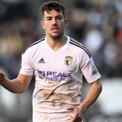 Burgos 2 - Andorra 1: resumen, resultado y goles