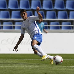 Sólo dos victorias en la Isla del Castilla