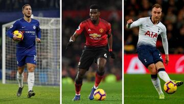 El Madrid comprar¨¢ los medios con gol que ahora no tiene