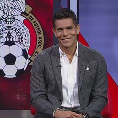 Pavel Pardo y Oswaldo Sánchez ven un Clásico que se defina por un gol