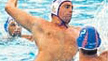 Listos para subir al podio.