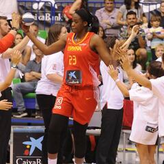 Mondelo descarta a María Araújo y Nogaye Lo; se incorpora Ndour