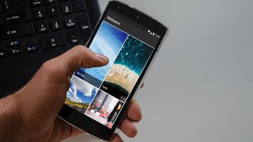 Personaliza tu smartphone con los nuevos fondos de pantalla de Google