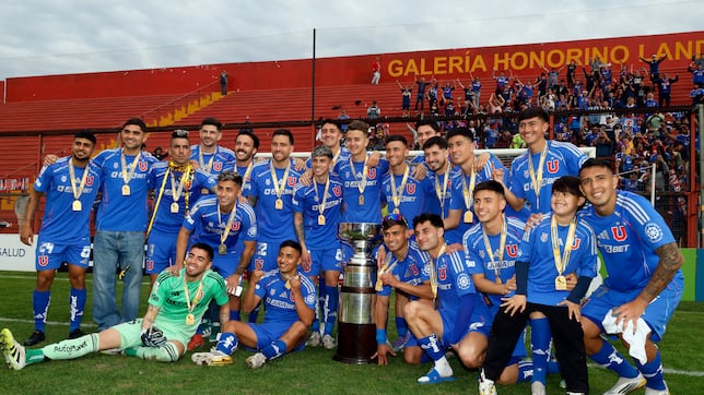 La U no sólo le ganó a Colo Colo: por esta razón le gritó el título en la cara a Católica