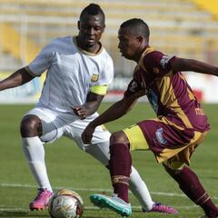 Rionegro suspende el contrato a Hányer Mosquera