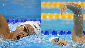 Liliana Ibañez y Ricardo Vargas, eliminados de Río 2016