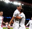 Resumen y goles del PSG vs Real Madrid de la Champions League