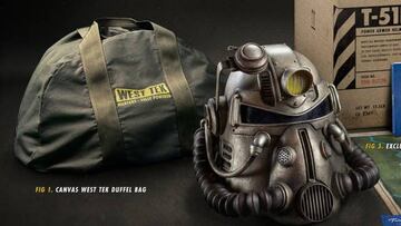 Quejas entre los compradores de la edición Power Armor de Fallout 76