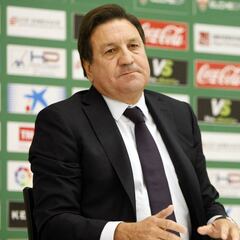 Sepulcre busca socios para compartir la gestión del Elche