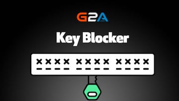 G2A permitirá a los estudios bloquear las claves de sus juegos