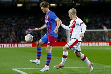 F. De Jong e Isi