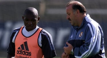 ¿Qué fue de Geremi?