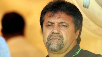 Caruso Lombardi, nuevo entrenador de Tigre.