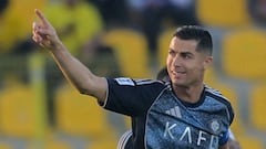 Cristiano activa el modo Mundial