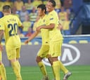 Aprobados y suspensos del Villarreal: Los tres canteranos brillan al Kubo