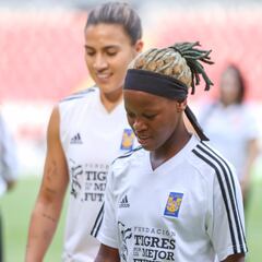Tigres Femenil anuncia bajas para el Apertura 2023