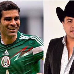 Julión Álvarez: “Rafael Márquez es mi amigo y haremos equipo”