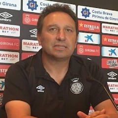 Eusebio: "Ser colista hace al Huesca más peligroso"