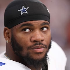 Micah Parsons y su futuro en los Cowboys: ¿será el defensivo mejor pagado de la NFL?